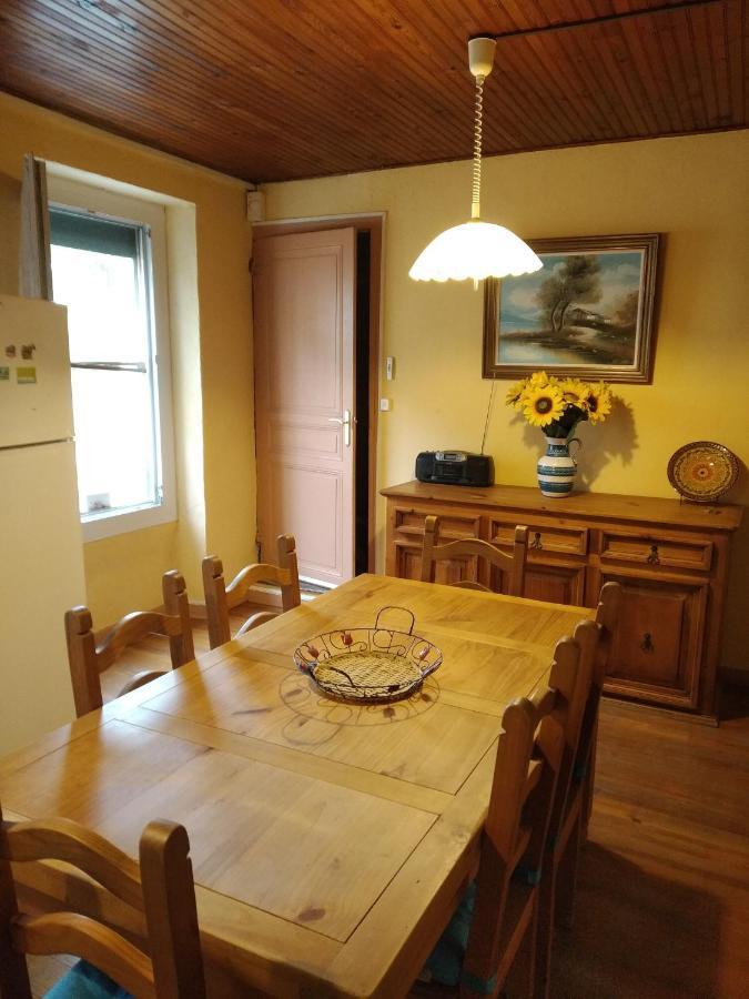 Maison Familiale Centenaire De Vigneron Montescot Zewnętrze zdjęcie