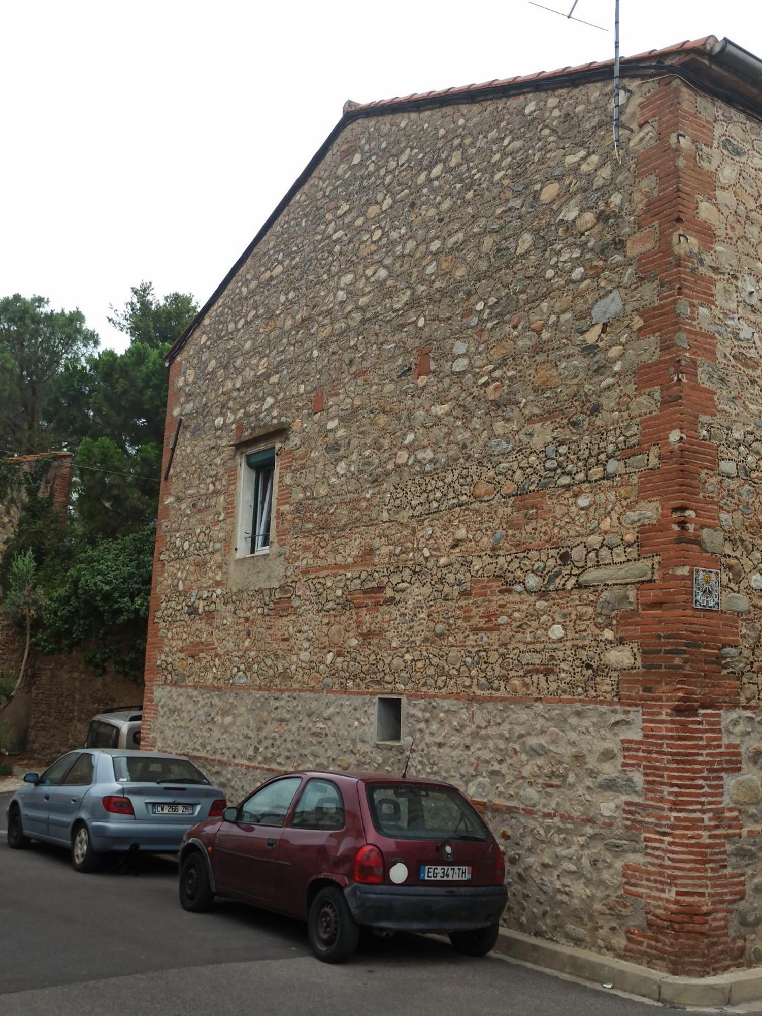 Maison Familiale Centenaire De Vigneron Montescot Zewnętrze zdjęcie